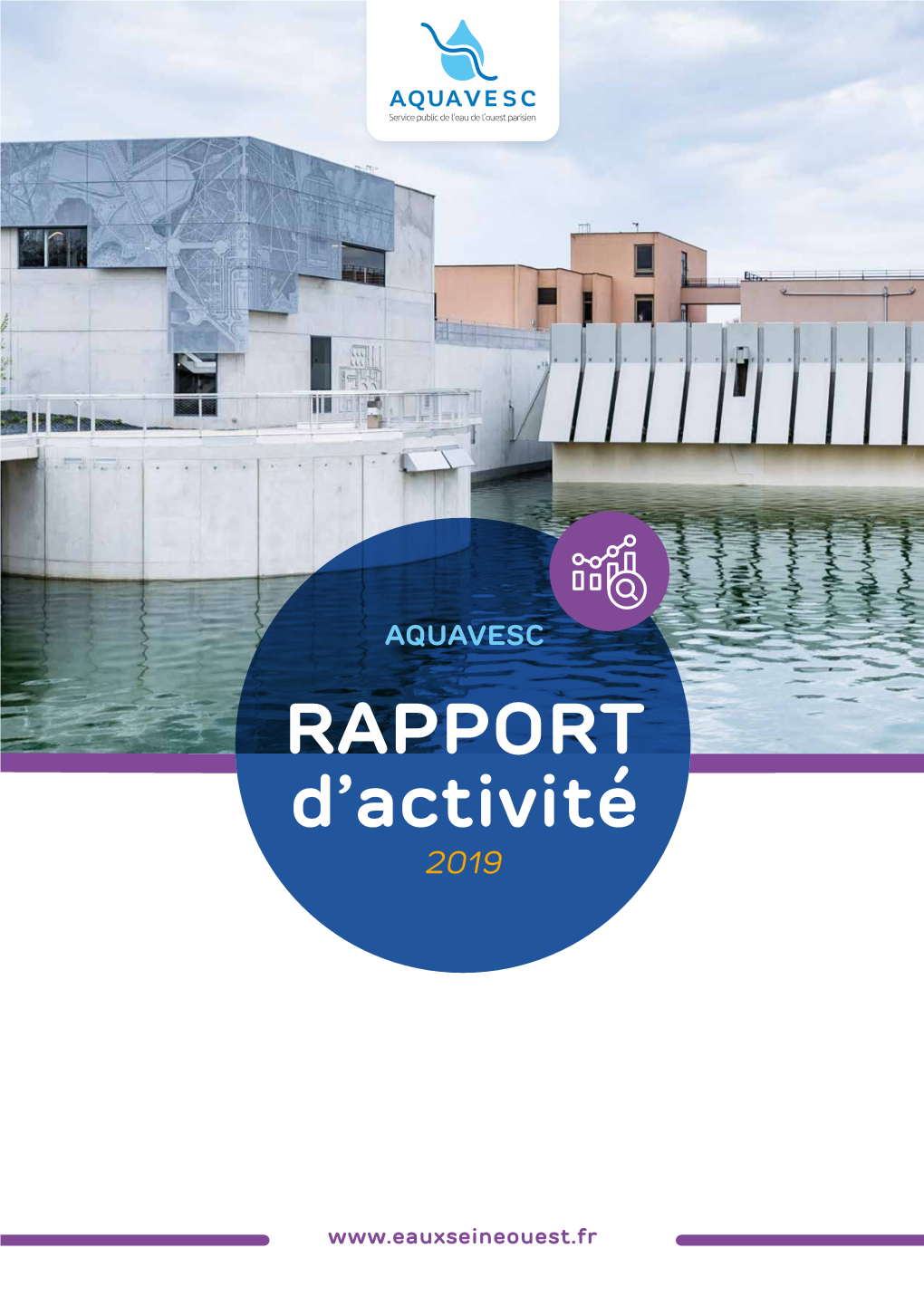 Rapport D'activité Aquavesc 2019