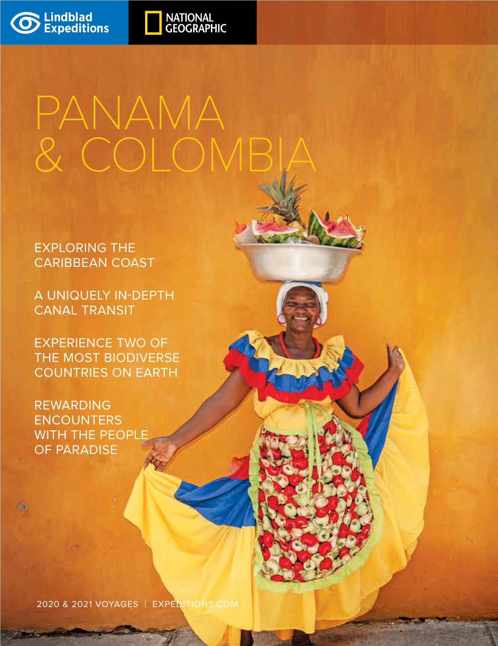 Panama & Colombia