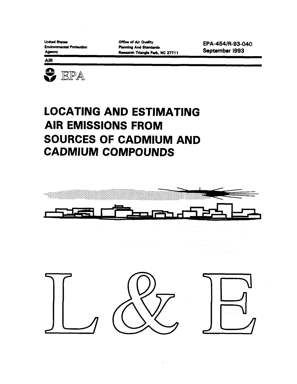 Cadmium and Cadmium Compounds