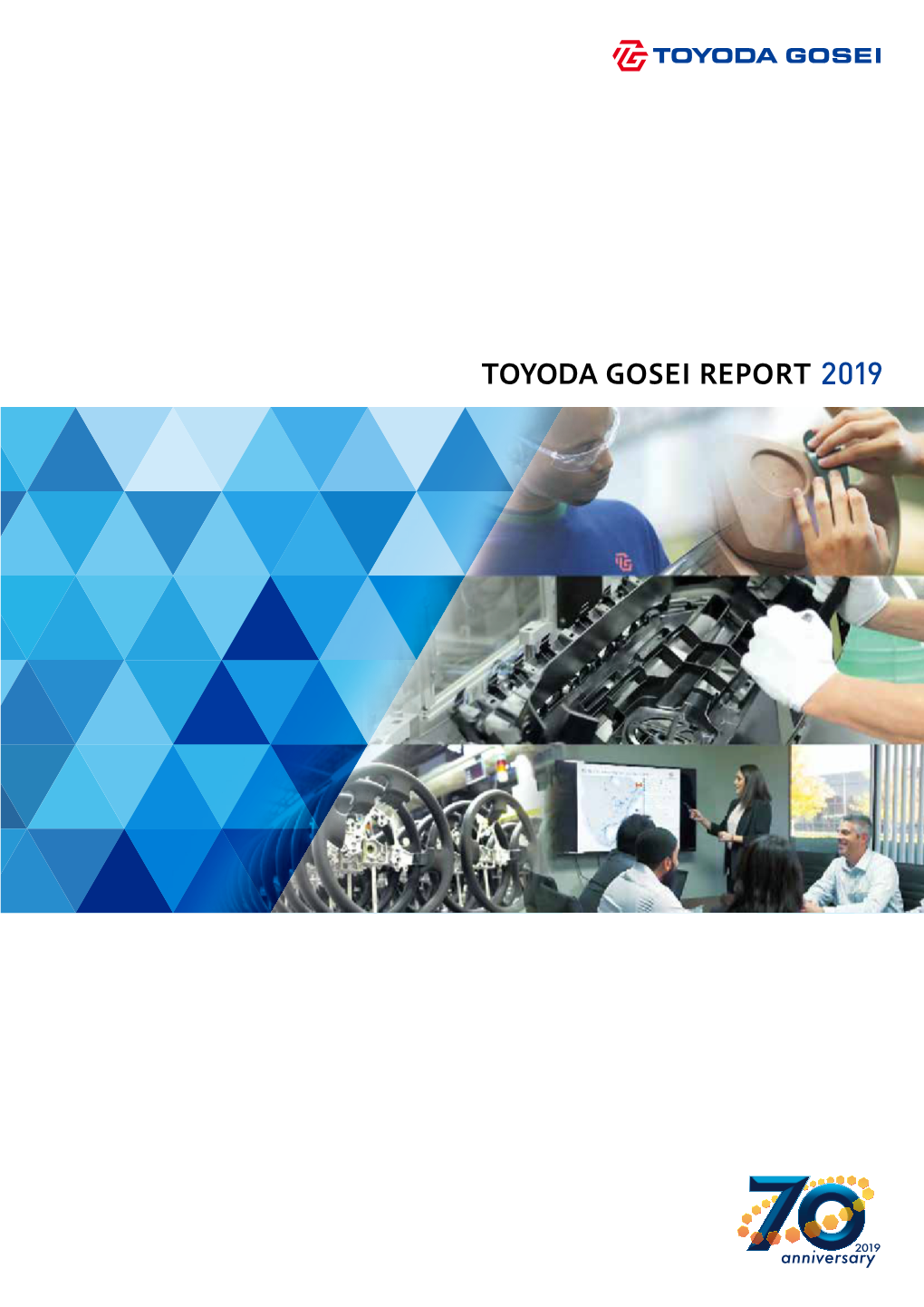 Toyoda Gosei Report 2019