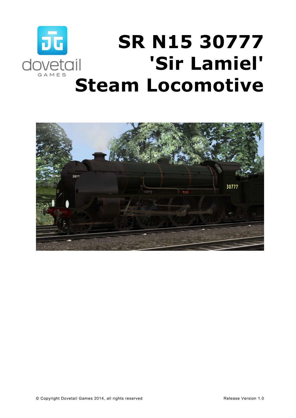 Loco DLC Manual