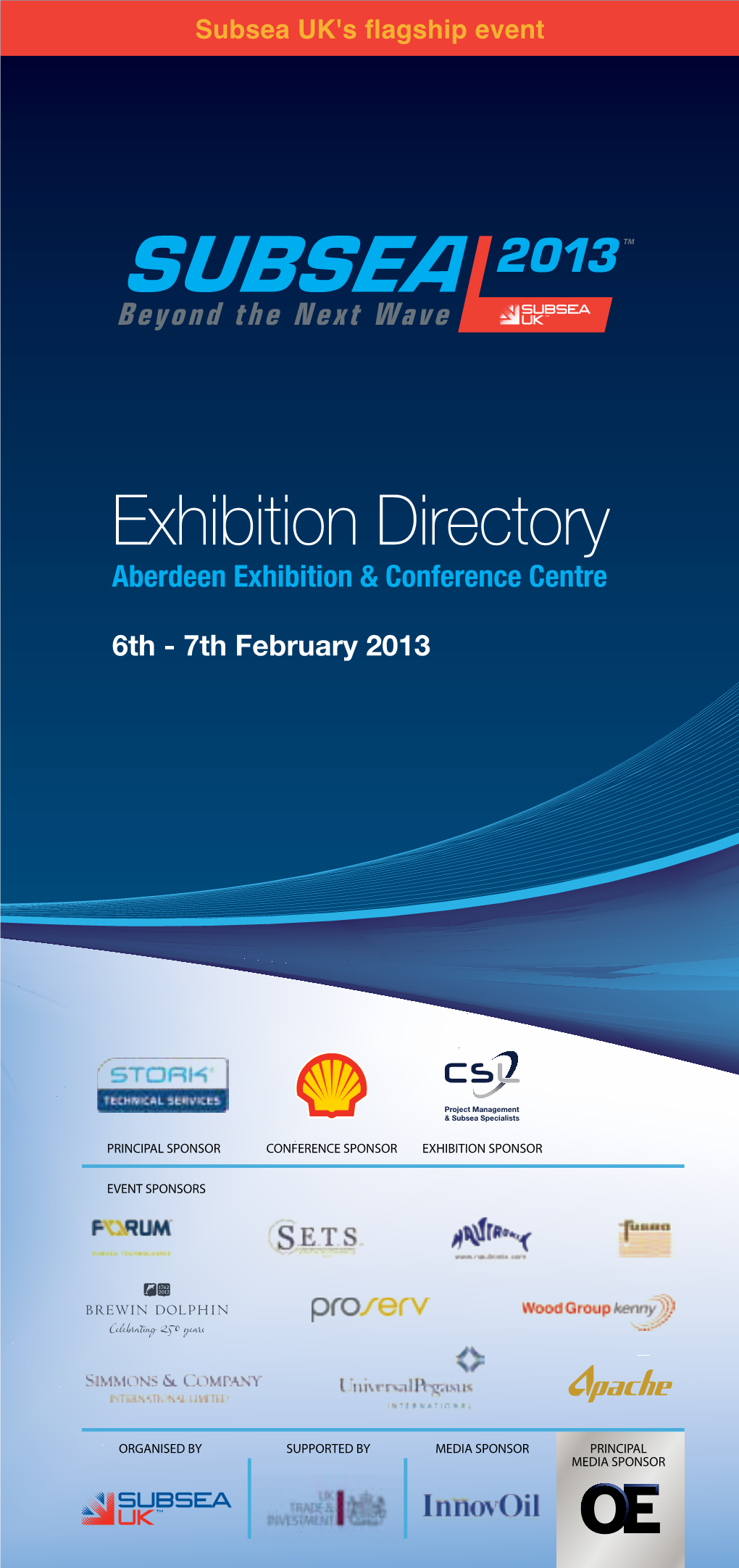 Subsea 2013 Directory