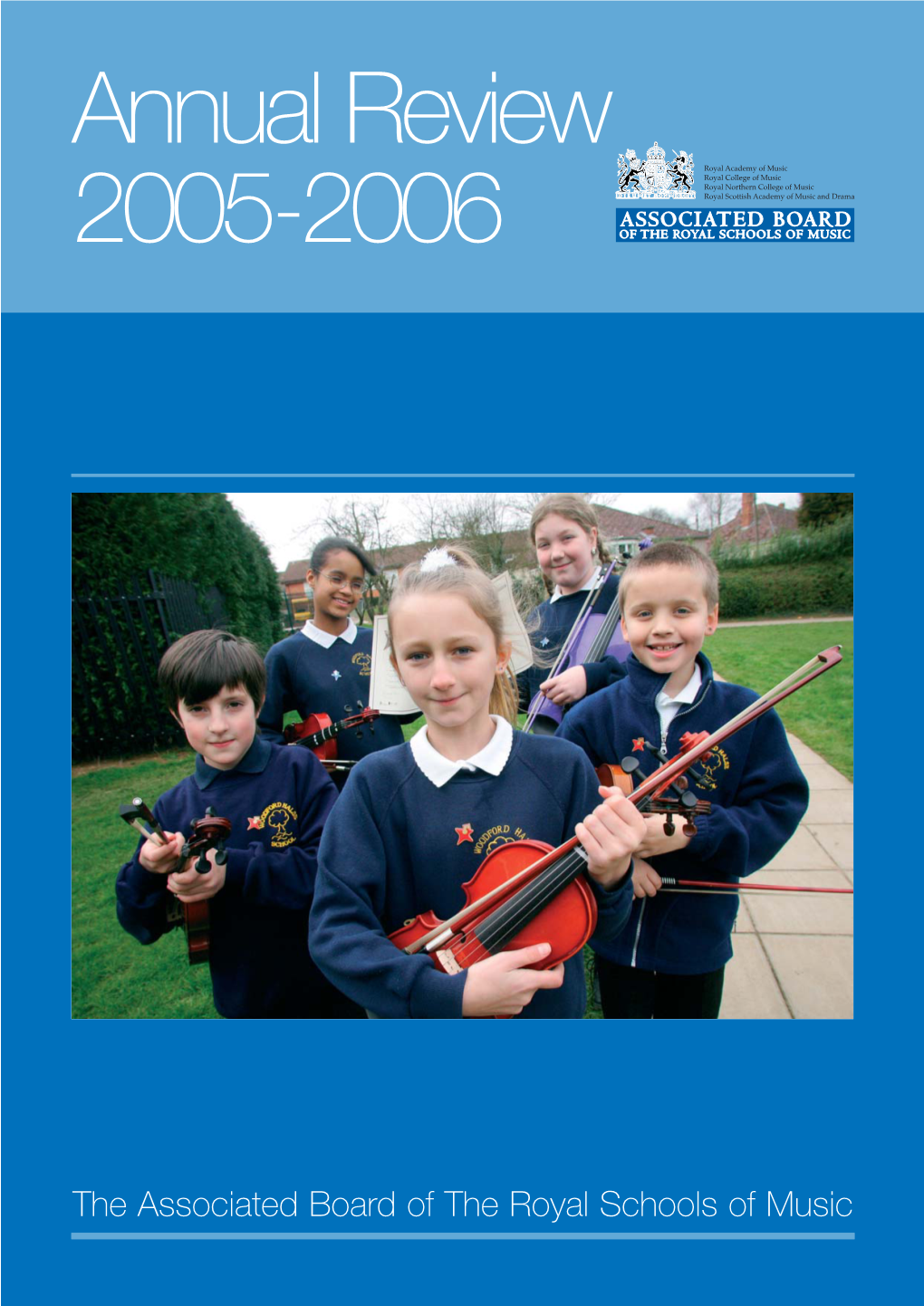 Abrsm Annual Review 05/Re 02