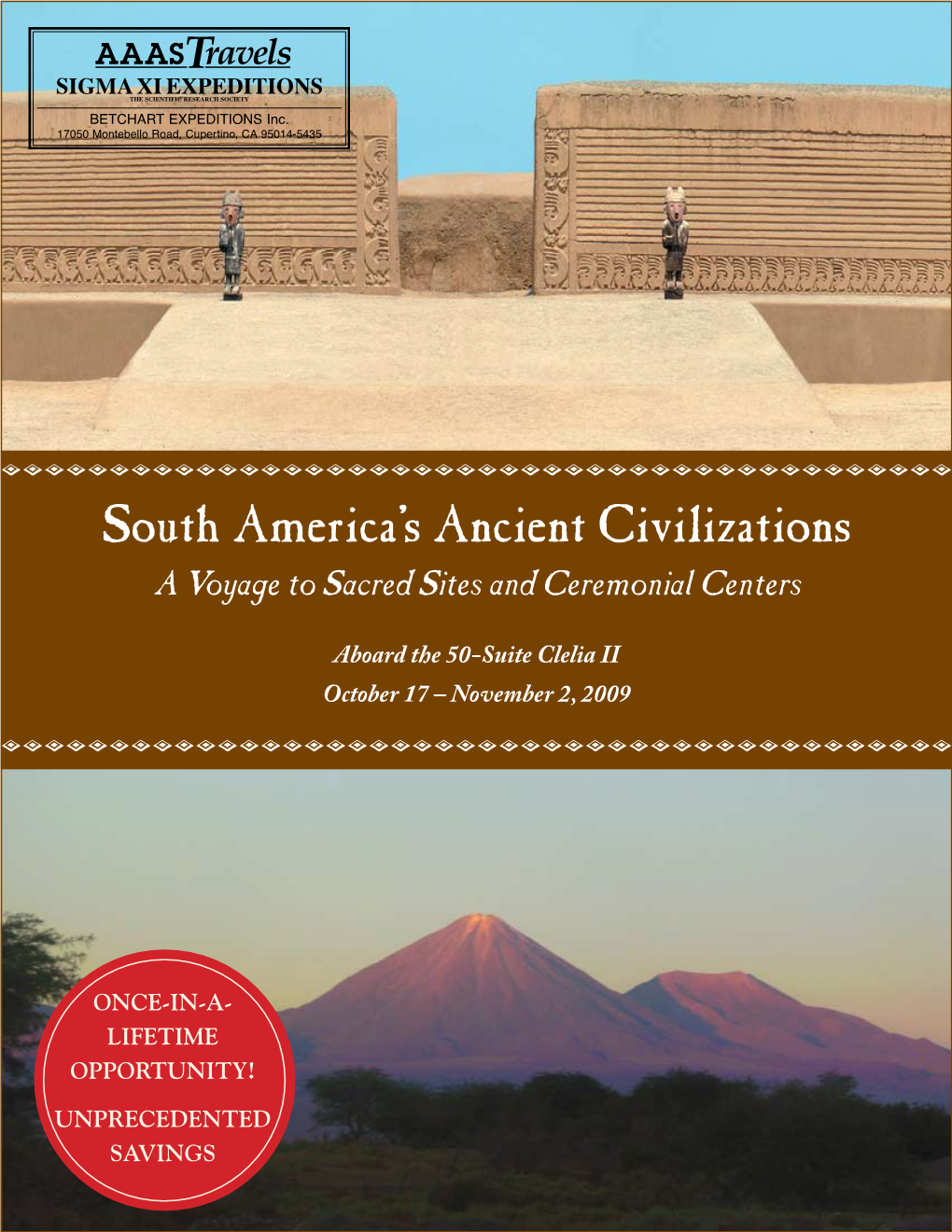 South America's Ancient Civilizations