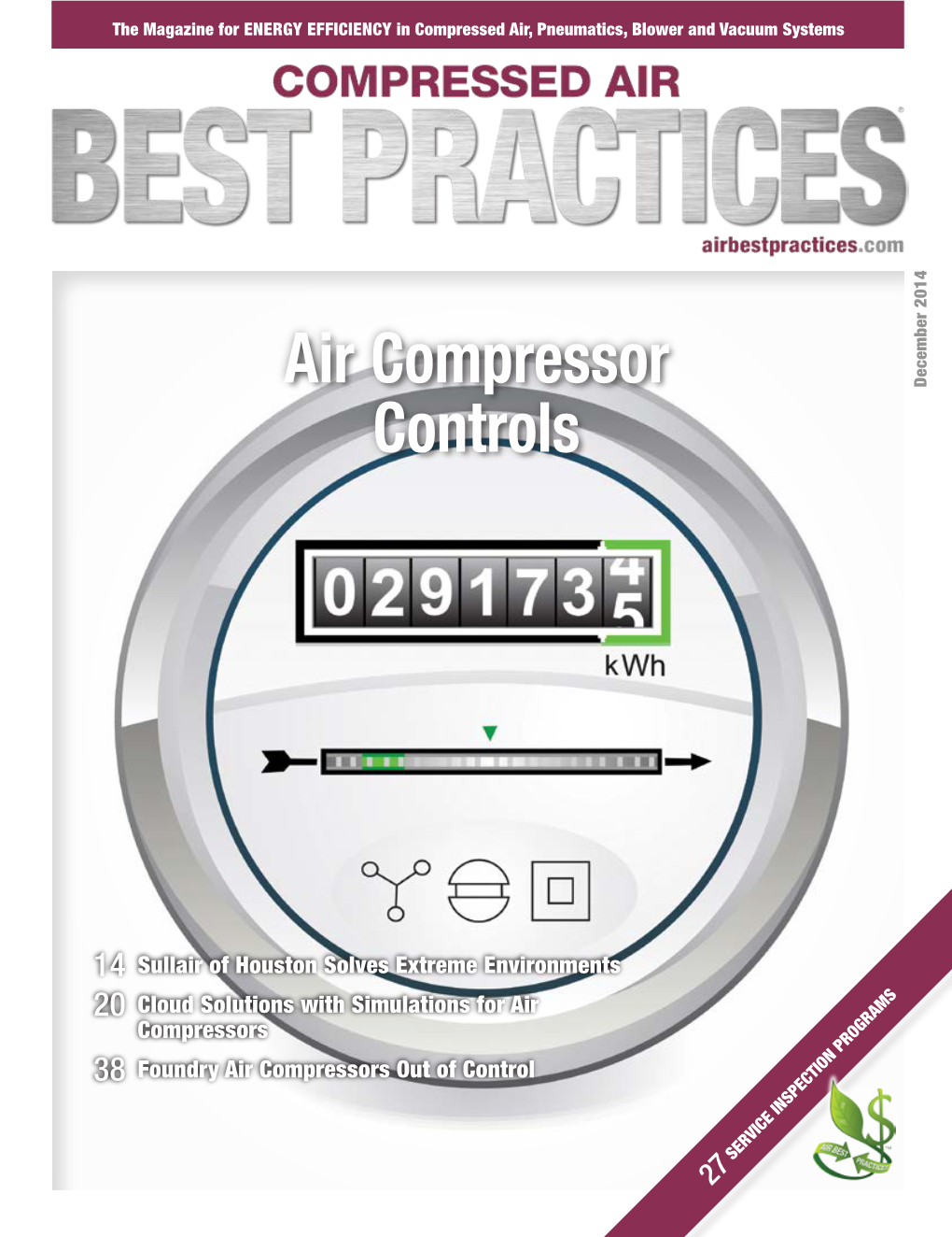 Air Compressor Controls