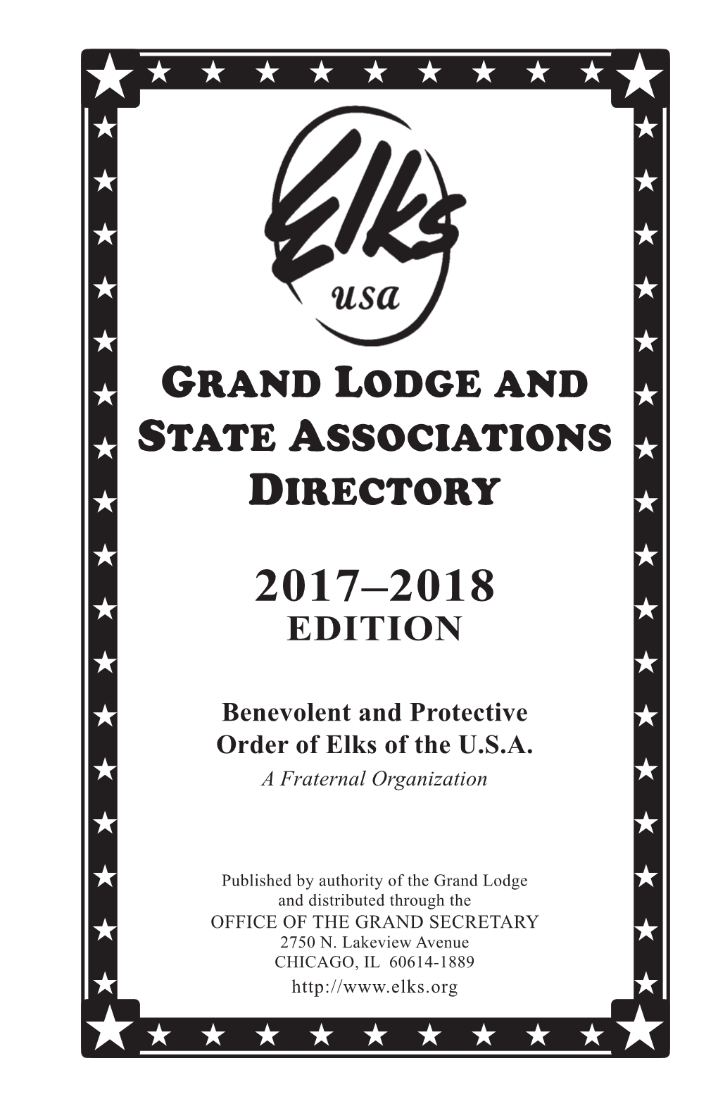 Alaska State Elks Association