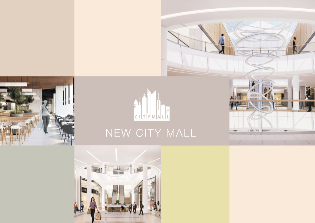 City Mall Re-Concept