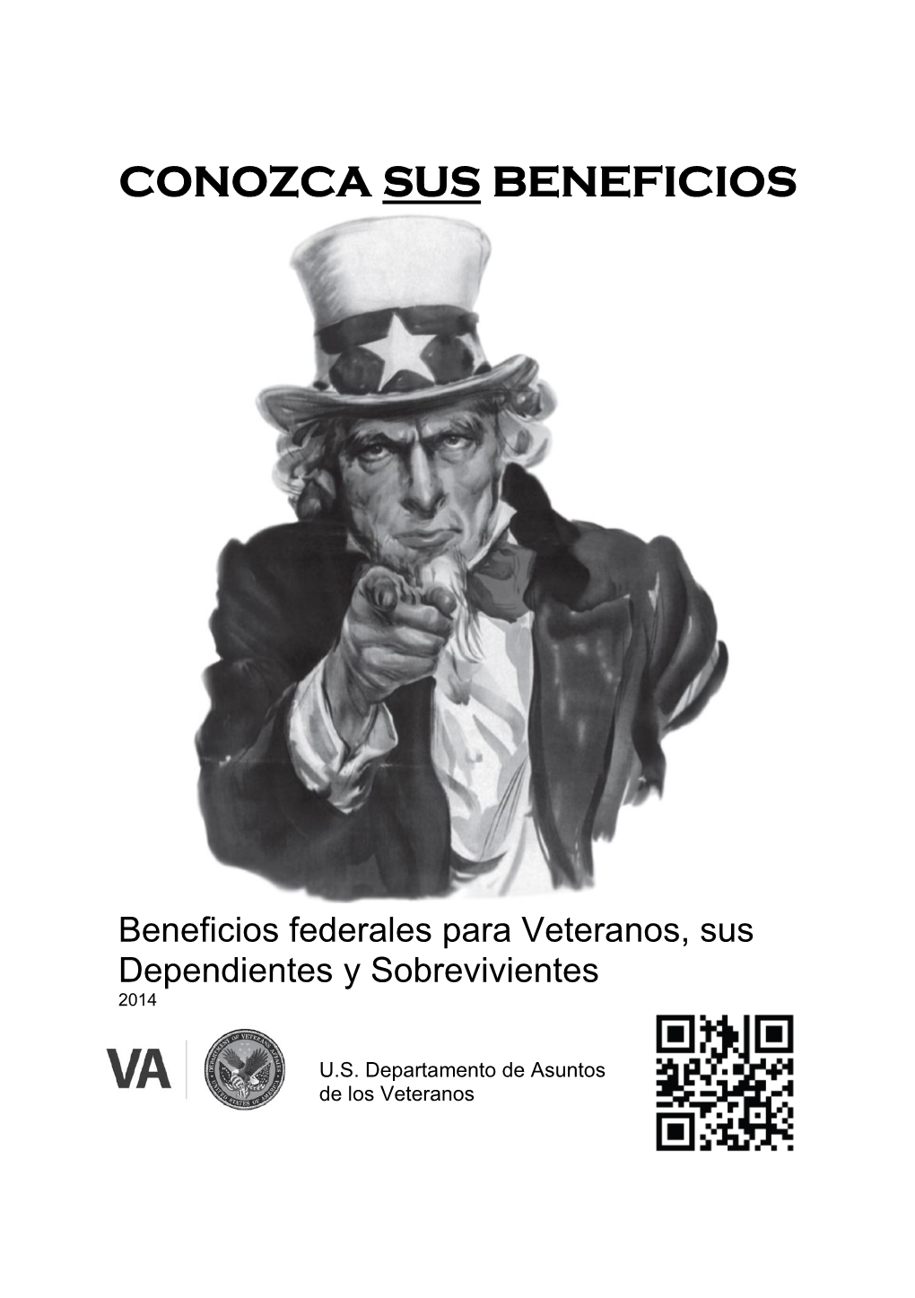 Beneficios Federales Para Veteranos, Sus Dependientes Y Sobrevivientes 2014