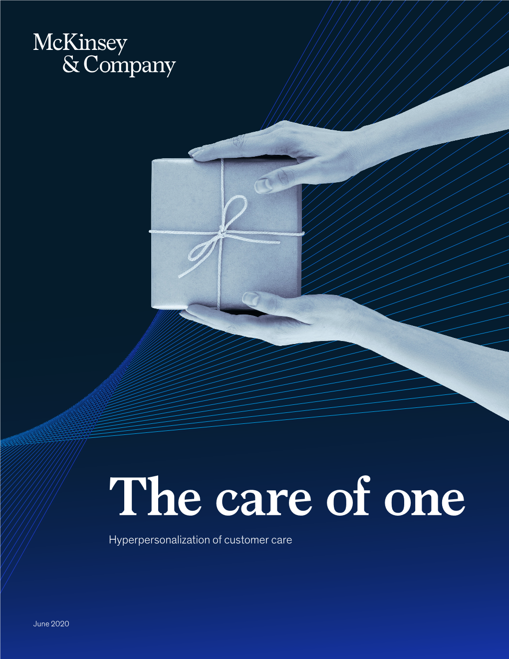 The Care of One Hyperpersonalization of Customer Care