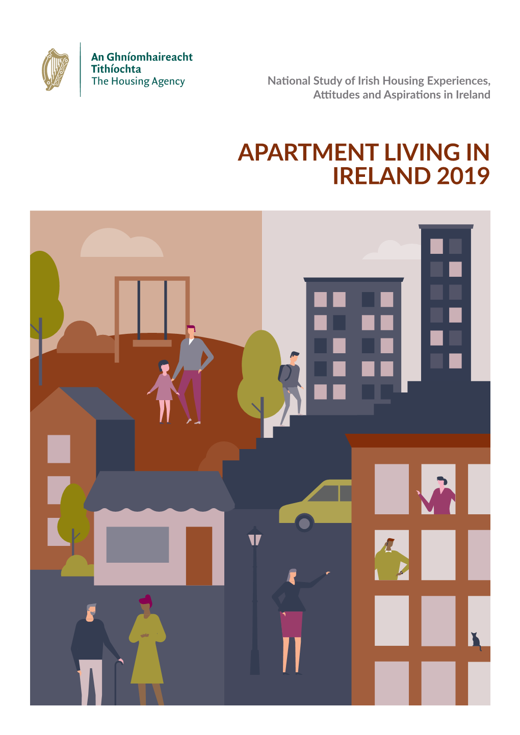 Apartment Living in Ireland 2019