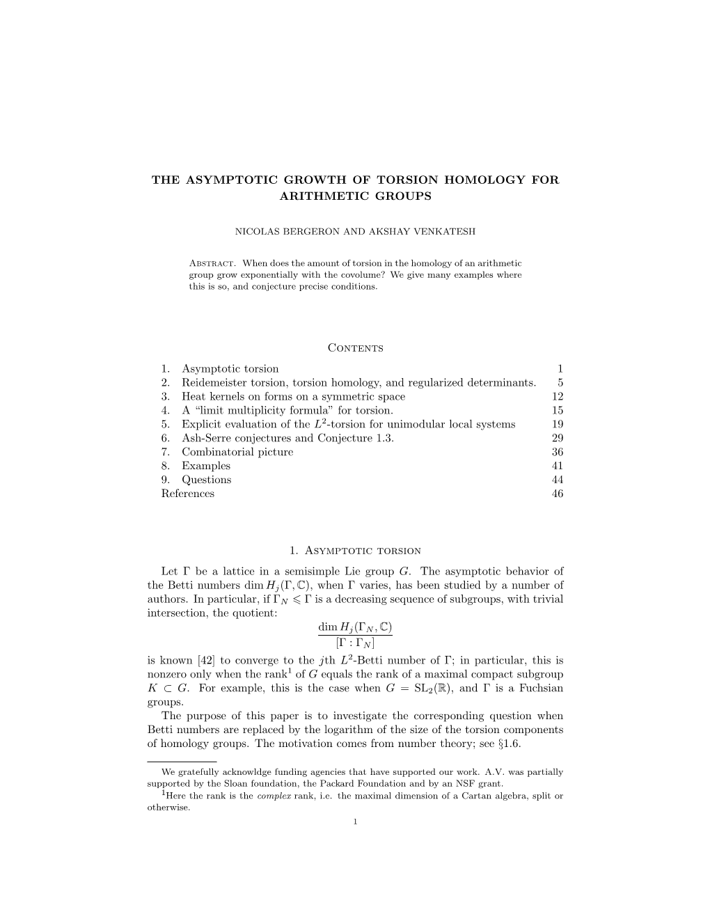 The Asymptotic Growth of Torsion Homology for Arithmetic Groups