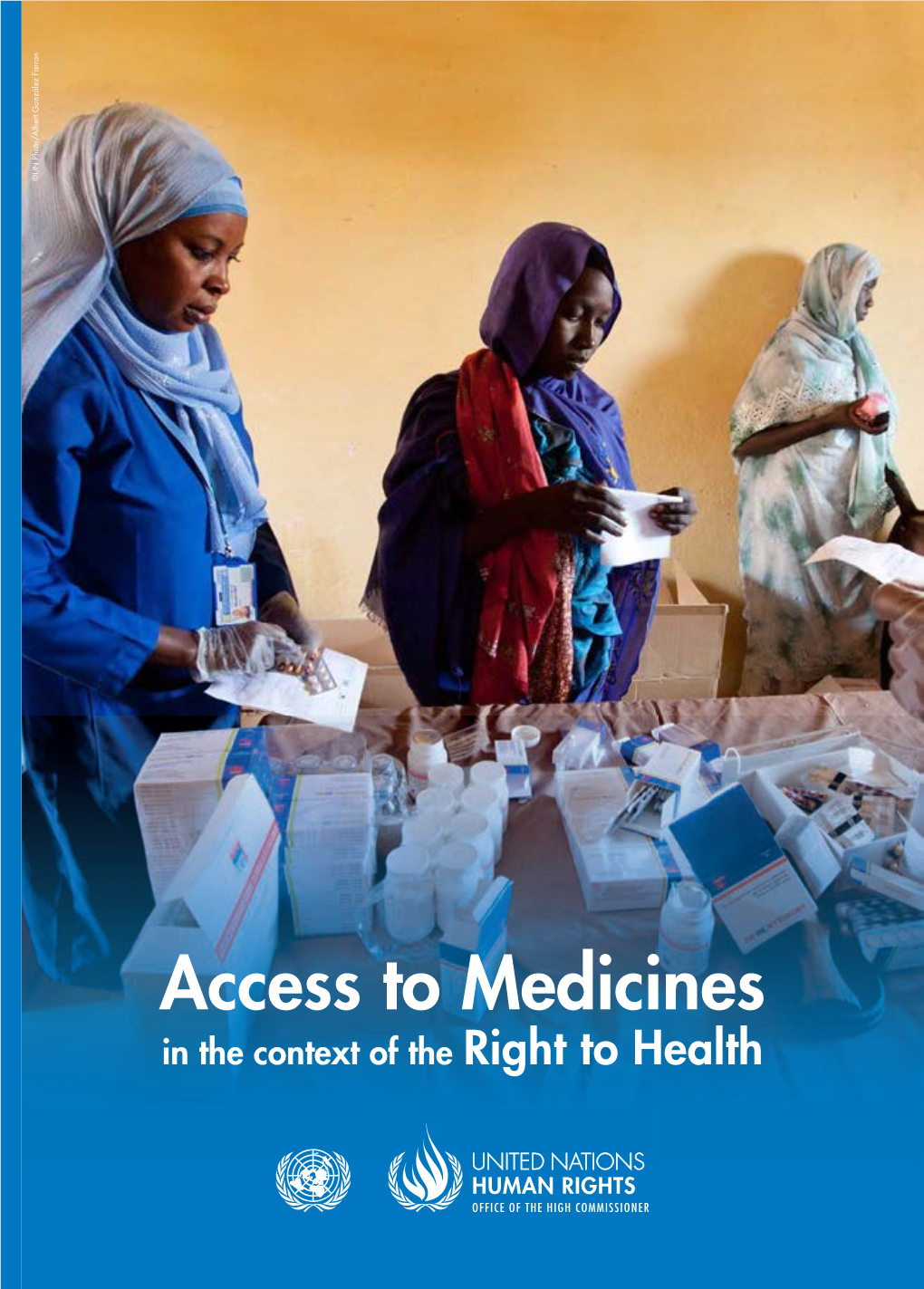 Access to Medicines in the Context of the Right to Health