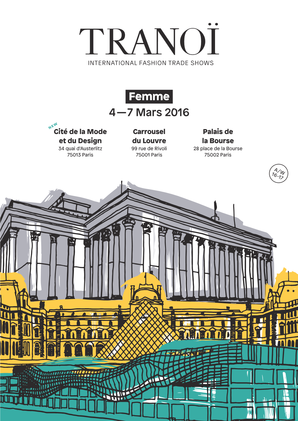 Femme 4 — 7 Mars 2016