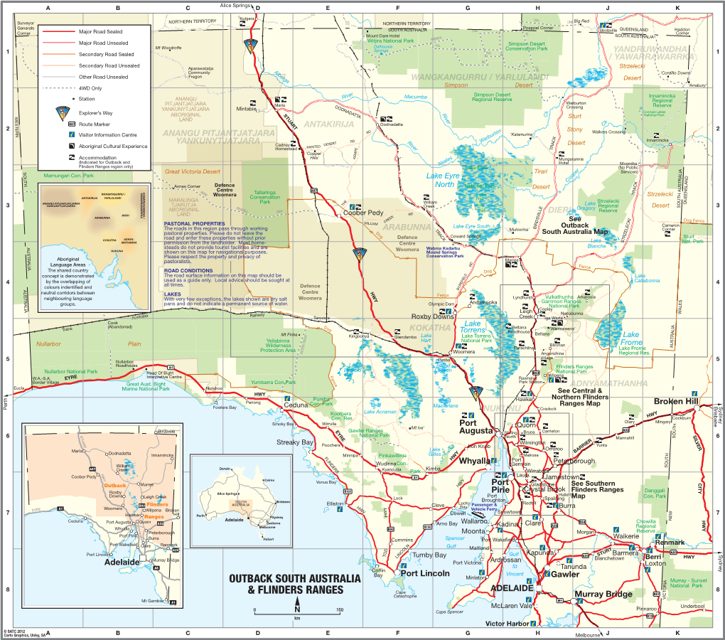 Outback South Australia & Flinders