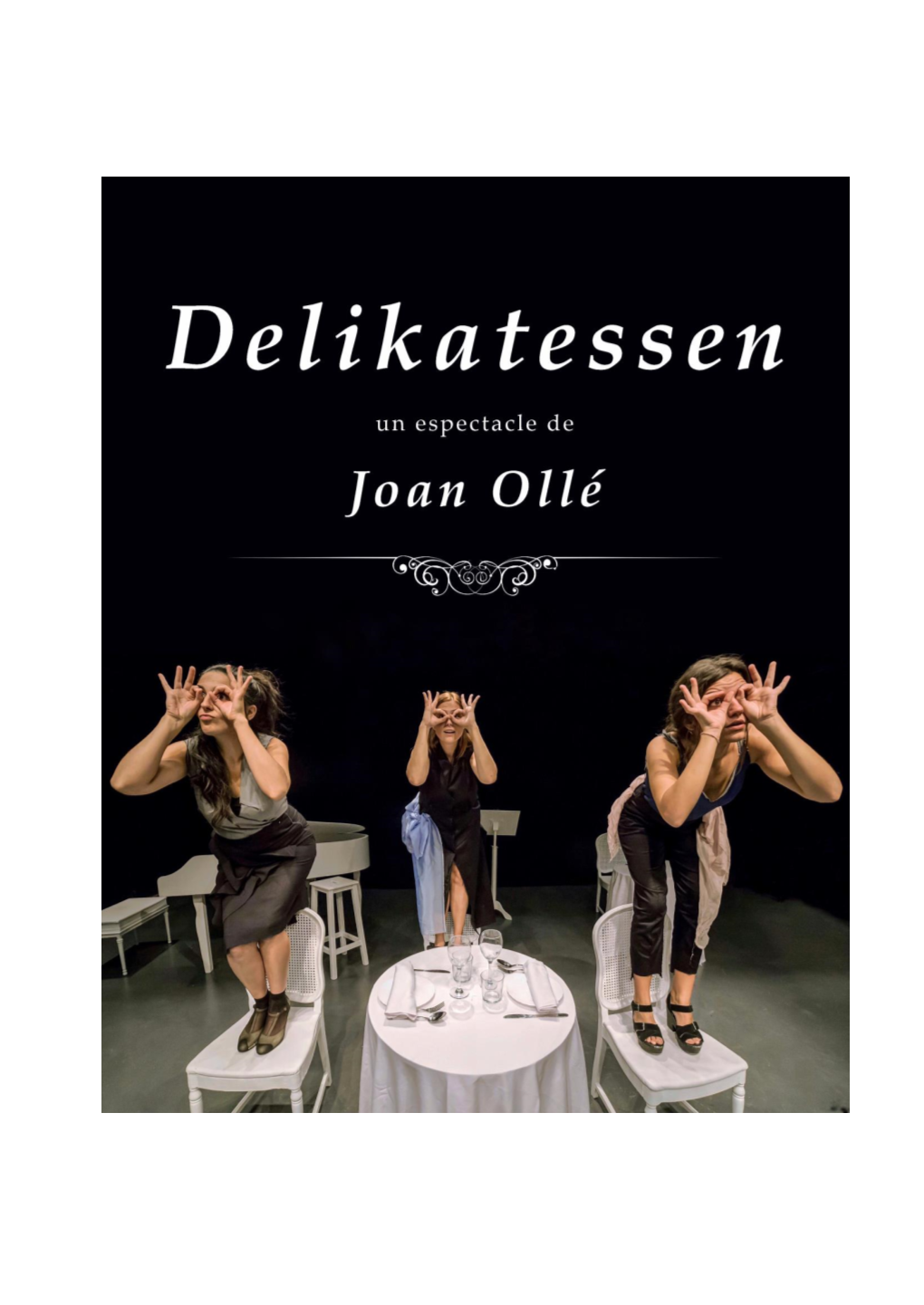 Dossier Premsa Delikatessen-Joan Ollé