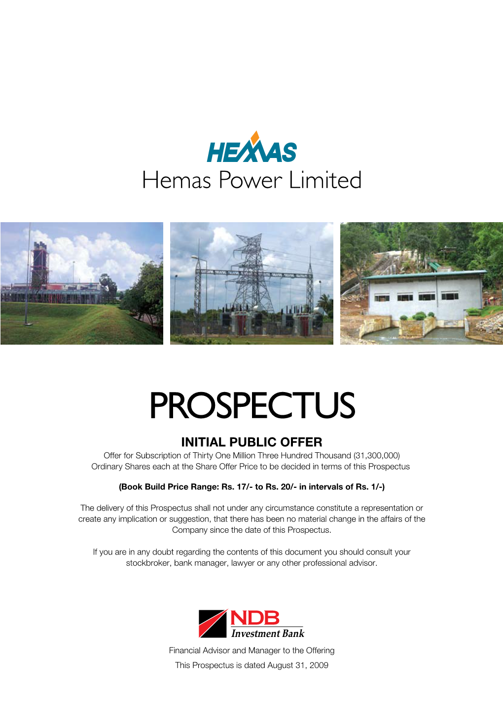 7.0 Business Operations of Hemas Power Group