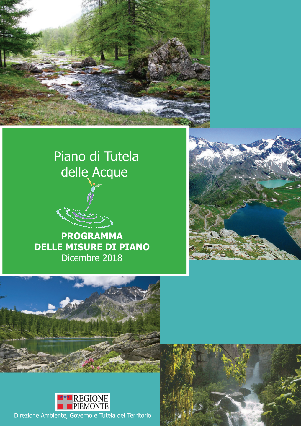 Piano Di Tutela Delle Acque