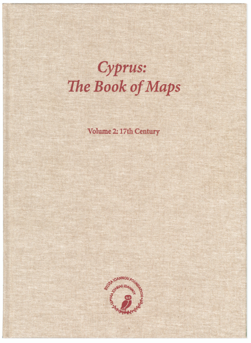 The Book of Maps