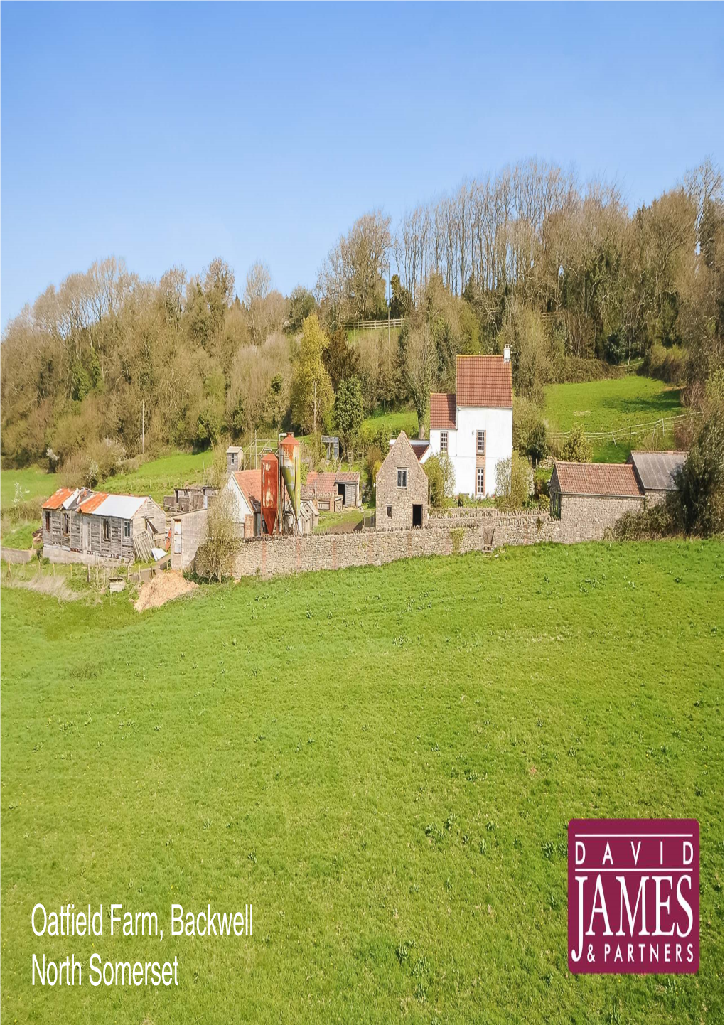 Oatfield Farm, Backwell North Somerset