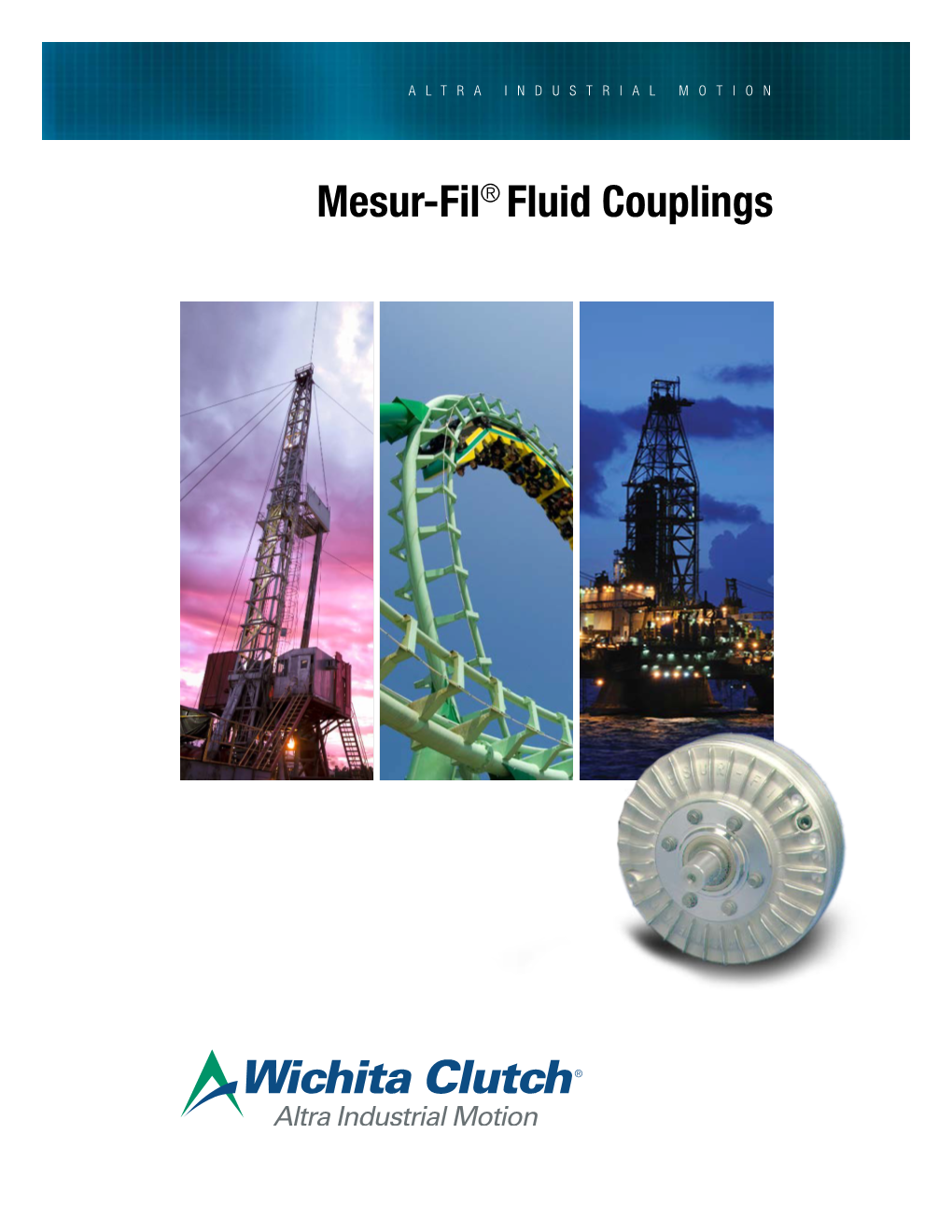 Mesur-Fil® Fluid Couplings