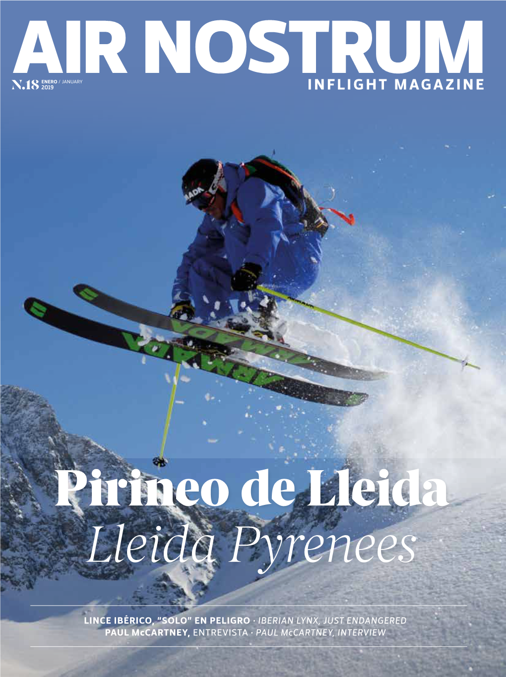 Pirineo De Lleida Lleida Pyrenees