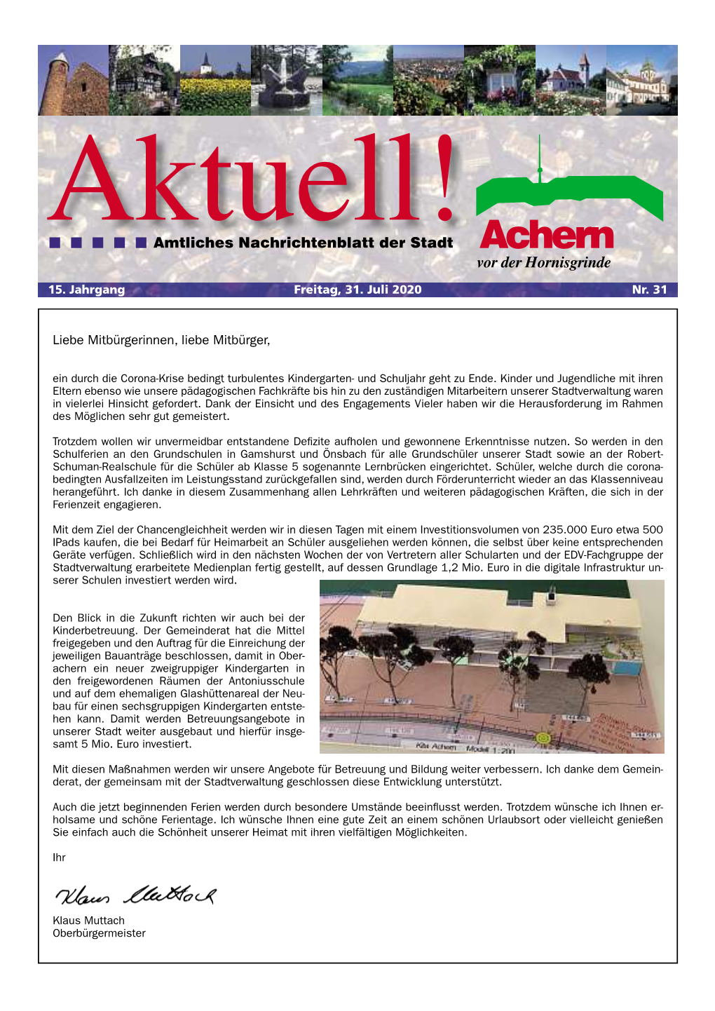 Achern Aktuell