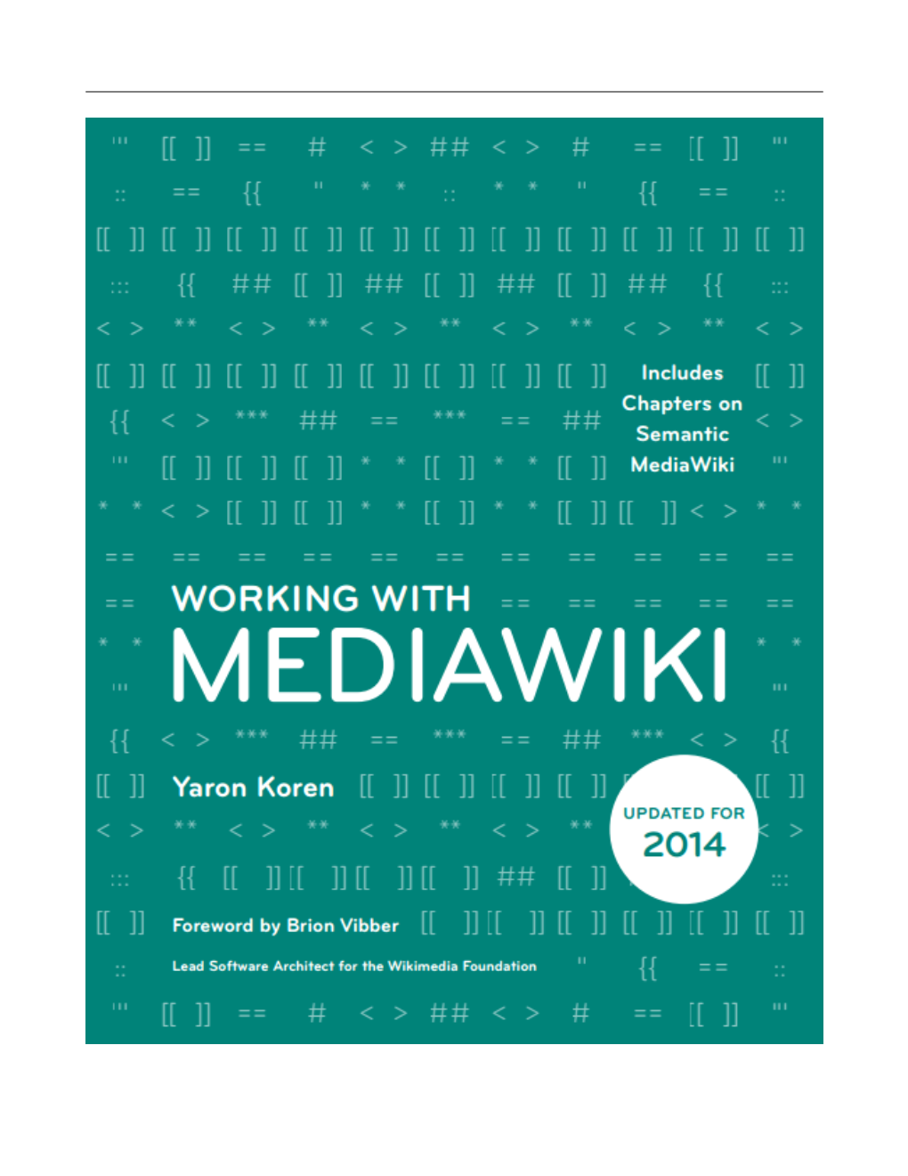 Working-With-Mediawiki-Yaron-Koren.Pdf