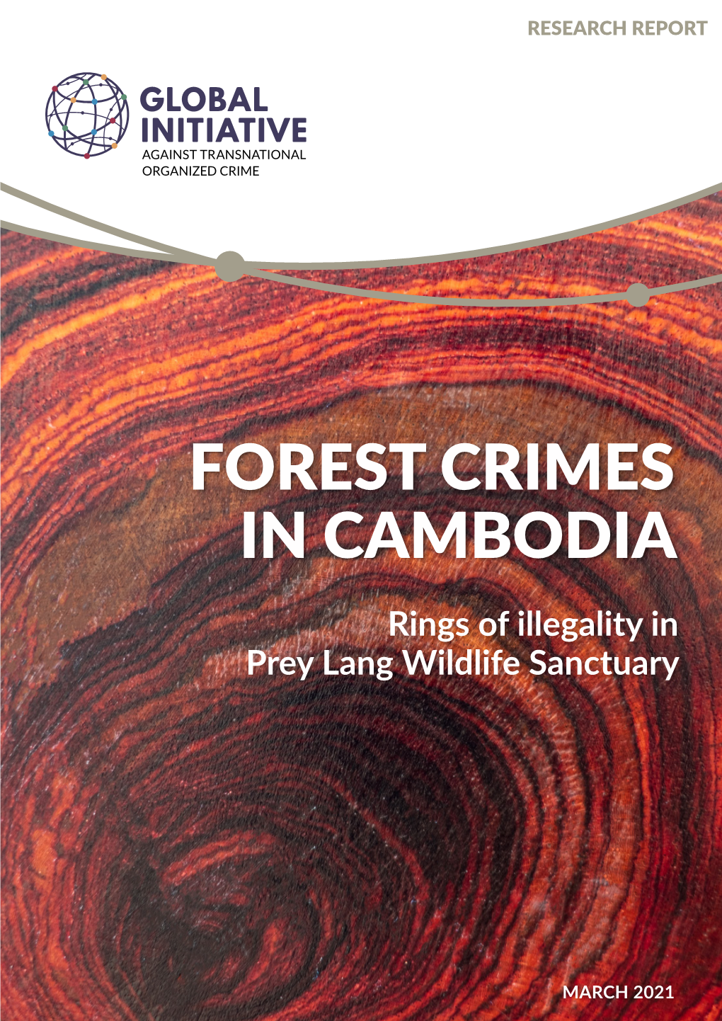 Forest Crimes in Cambodia