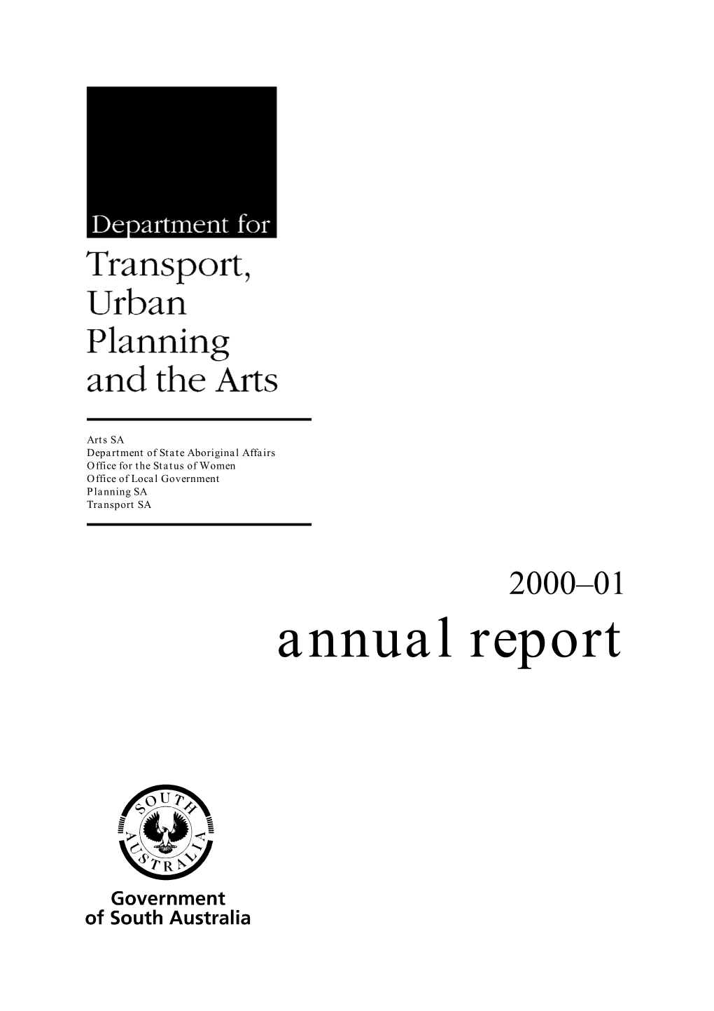 2001 Annual Report (PDF 918