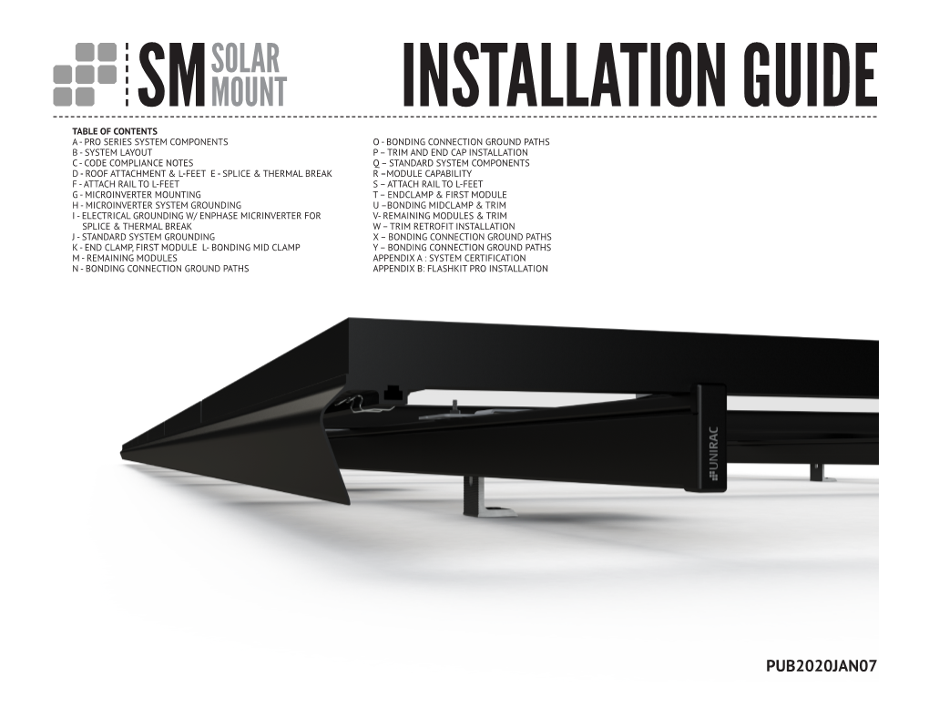 Smsolar Mount