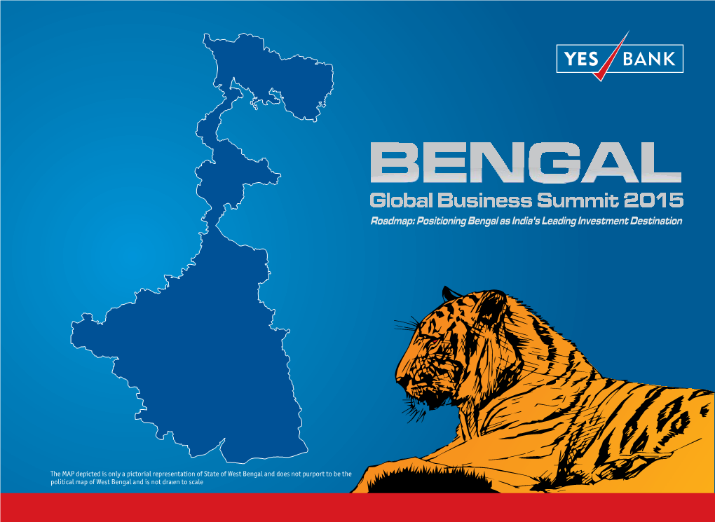 Roadmap: Positioning Bengal As India's Leading Investment Destination