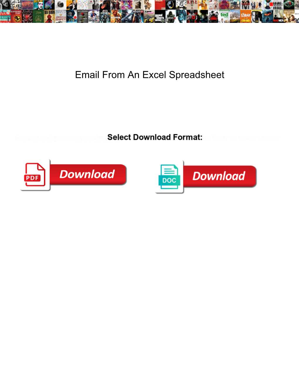 Email-From-An-Excel-Spreadsheet.Pdf