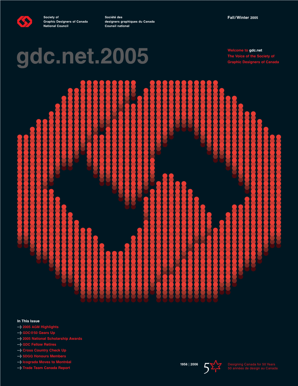 Gdc.Net.2005 Graphic Designers of Canada
