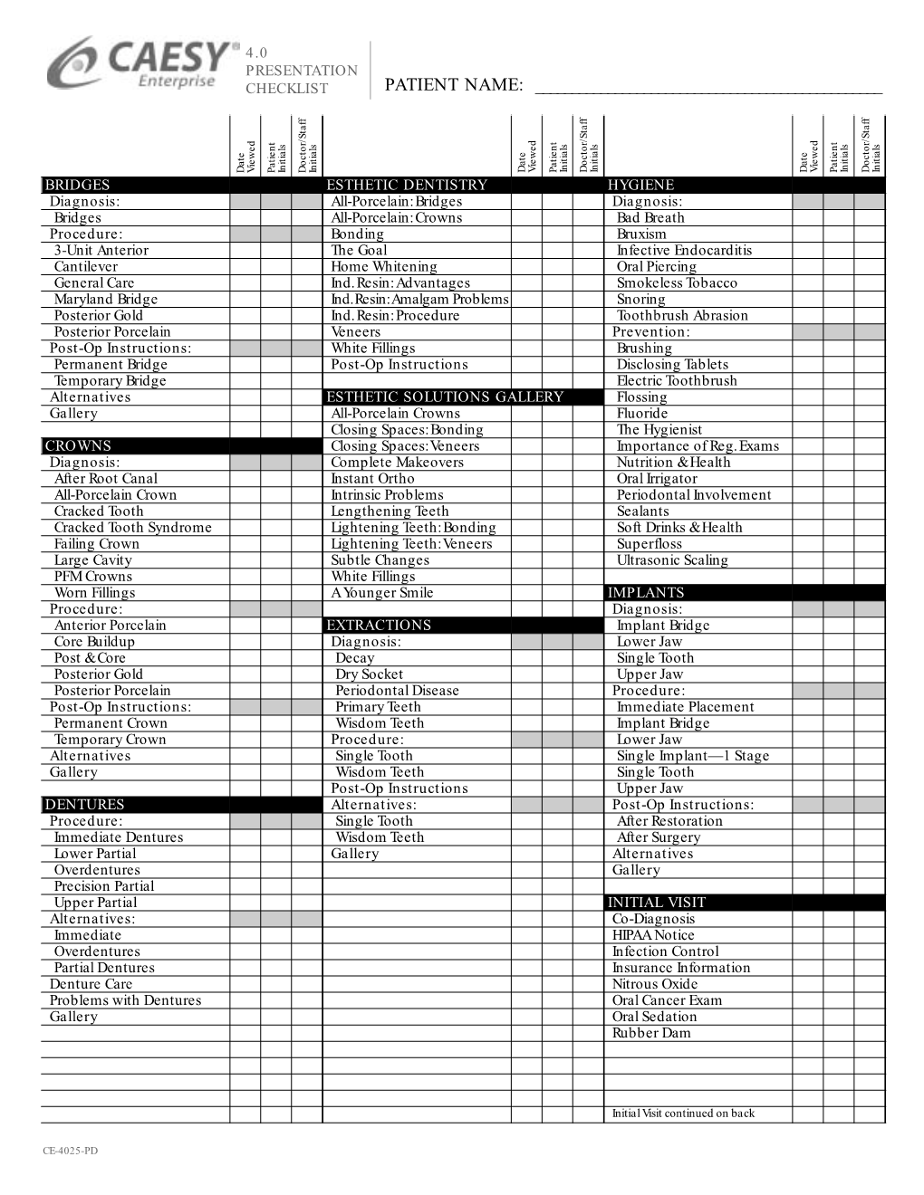 7320 Ent4 Presentchecklist Alt (Page 1)