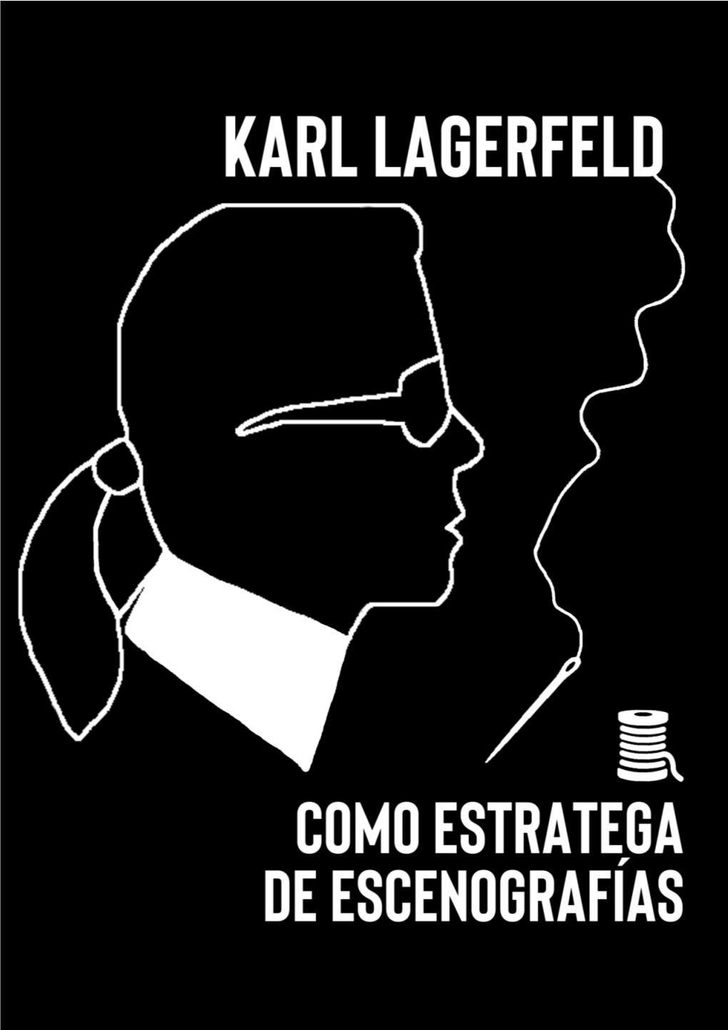 Lagerfeld Como Estratega De