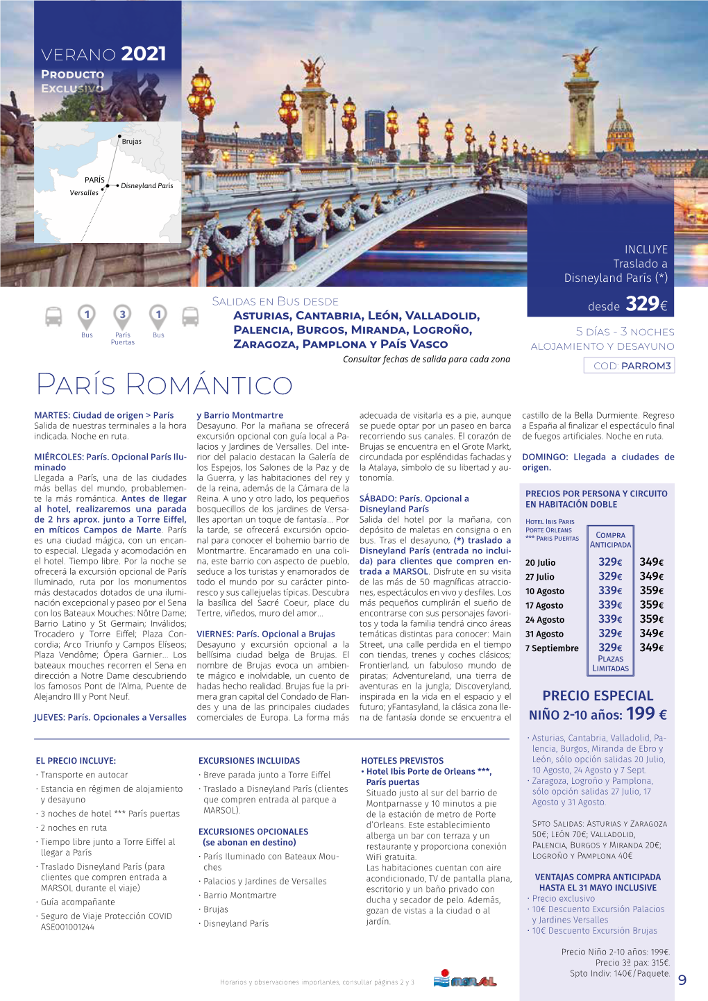 París Romántico