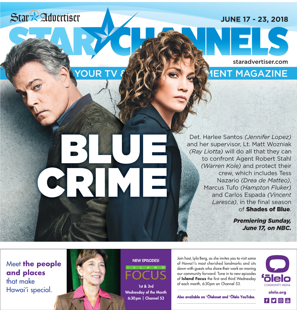 Star Channels, June 17-23