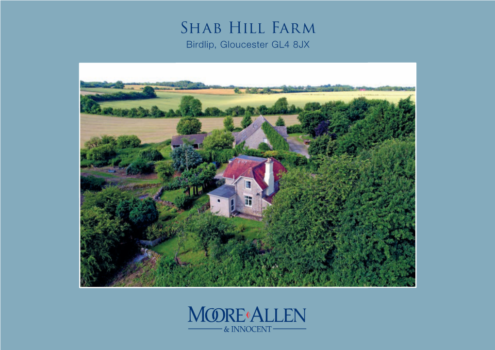 Shab Hill Farm