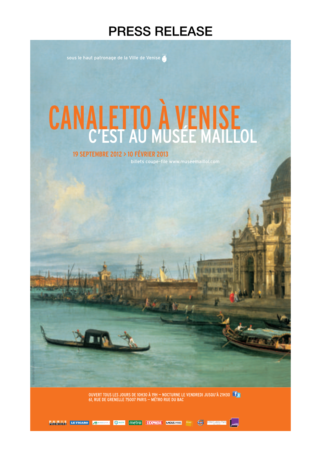 Dp Canaletto Anglais