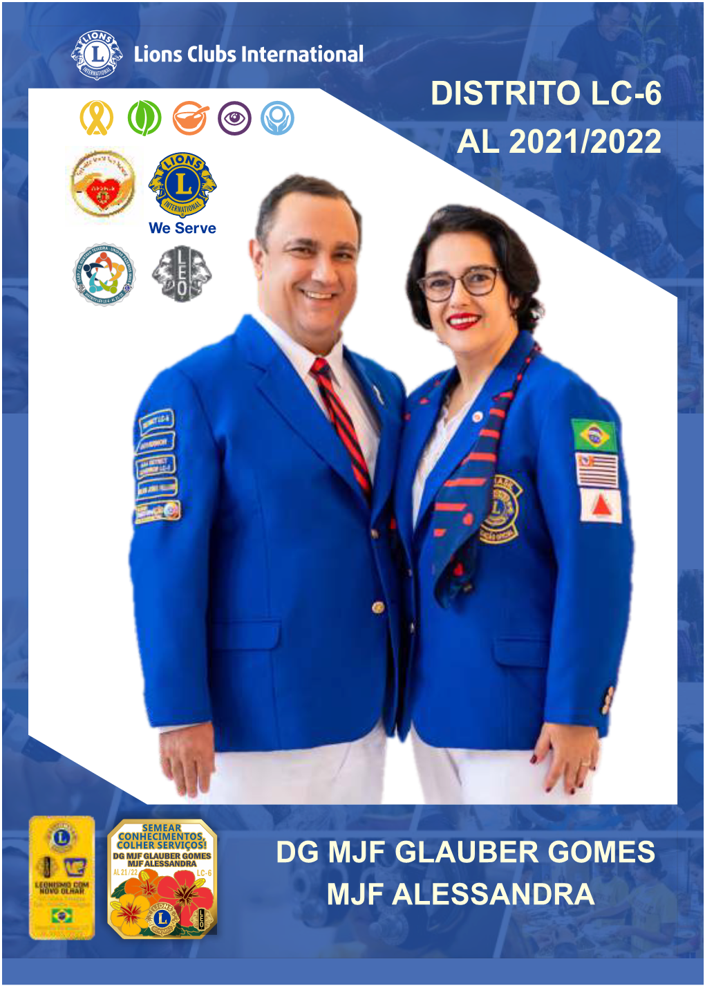 Dg Mjf Glauber Gomes Da Silva Mjf Alessandra Zotarelli Gomes Da Silva