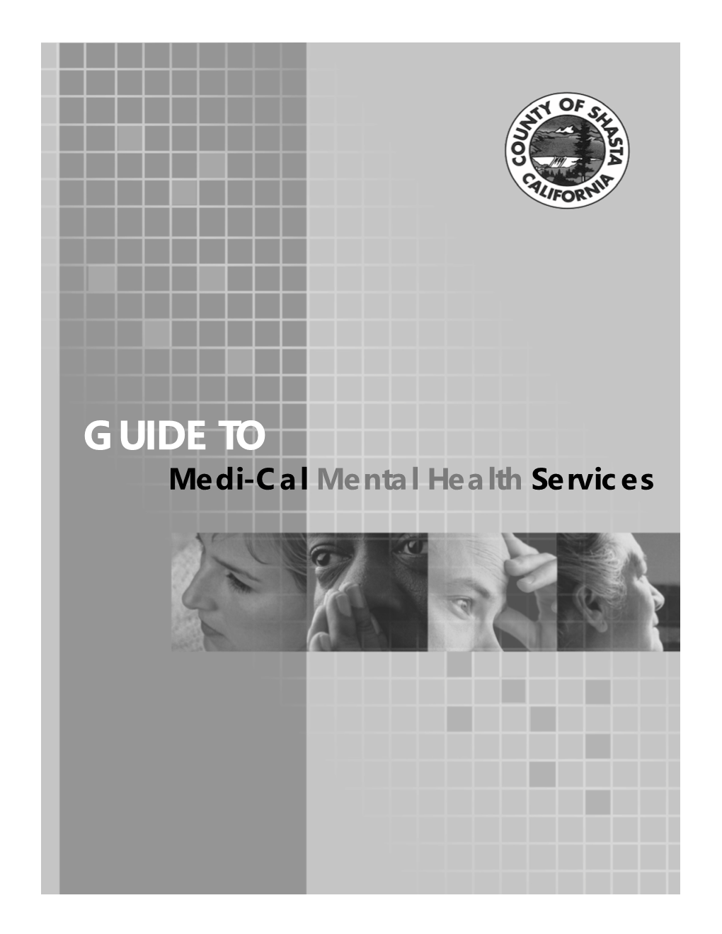 Medi-Cal Mental Health Services