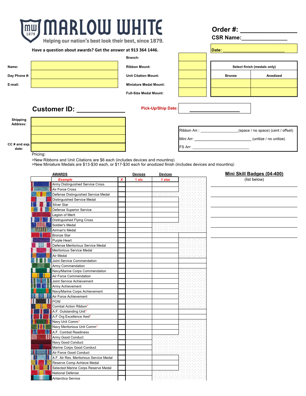 Ribbon-Medals-Order-Form.Pdf