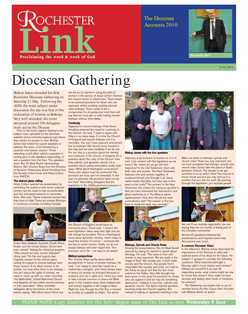 Diocesan Gathering