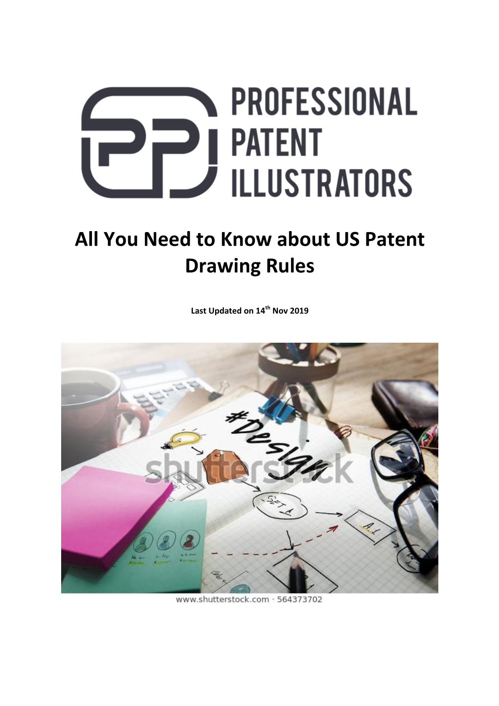 All You Need to Know About US Patent Drawing Rules