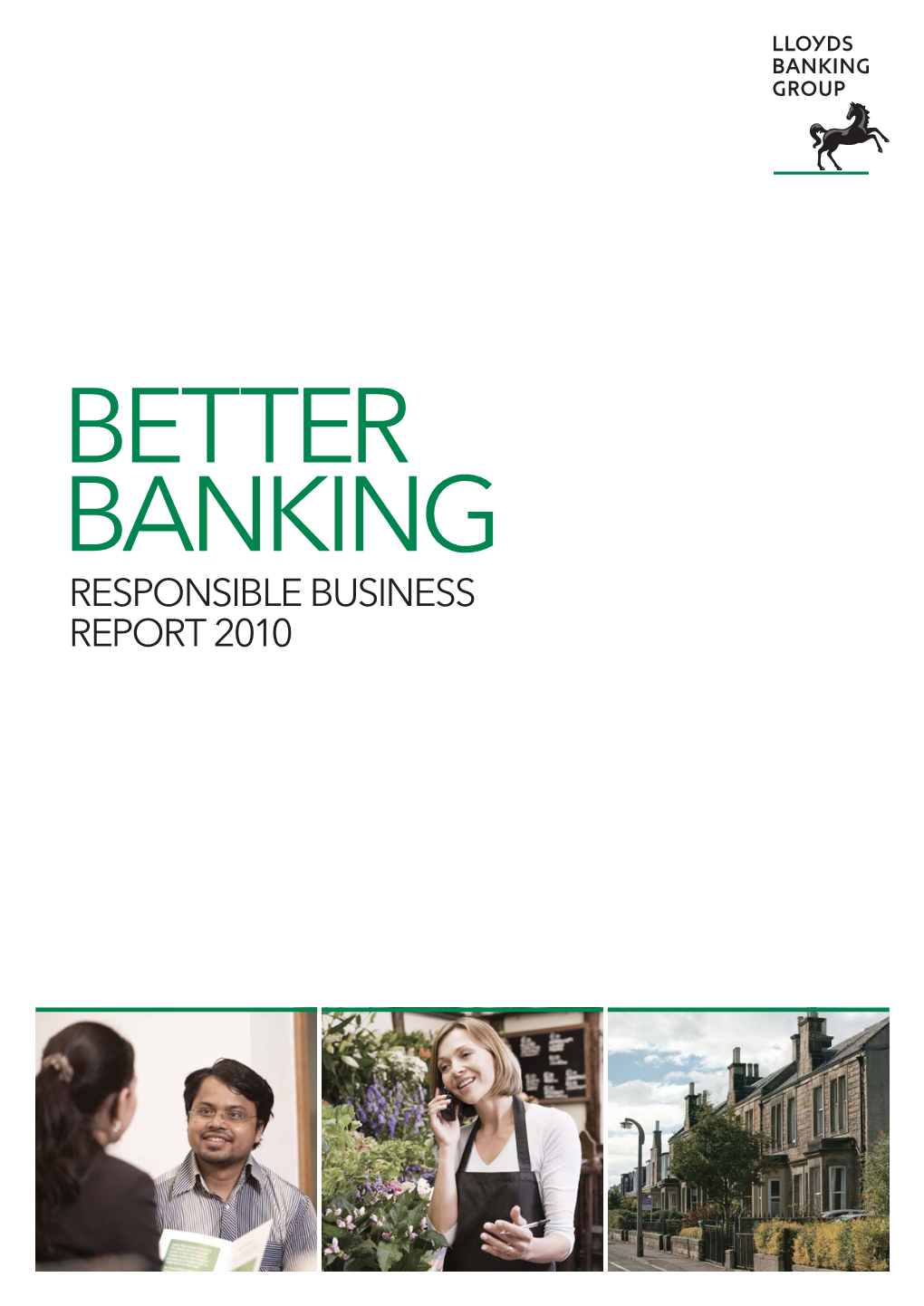 Responsible Business Report 2010