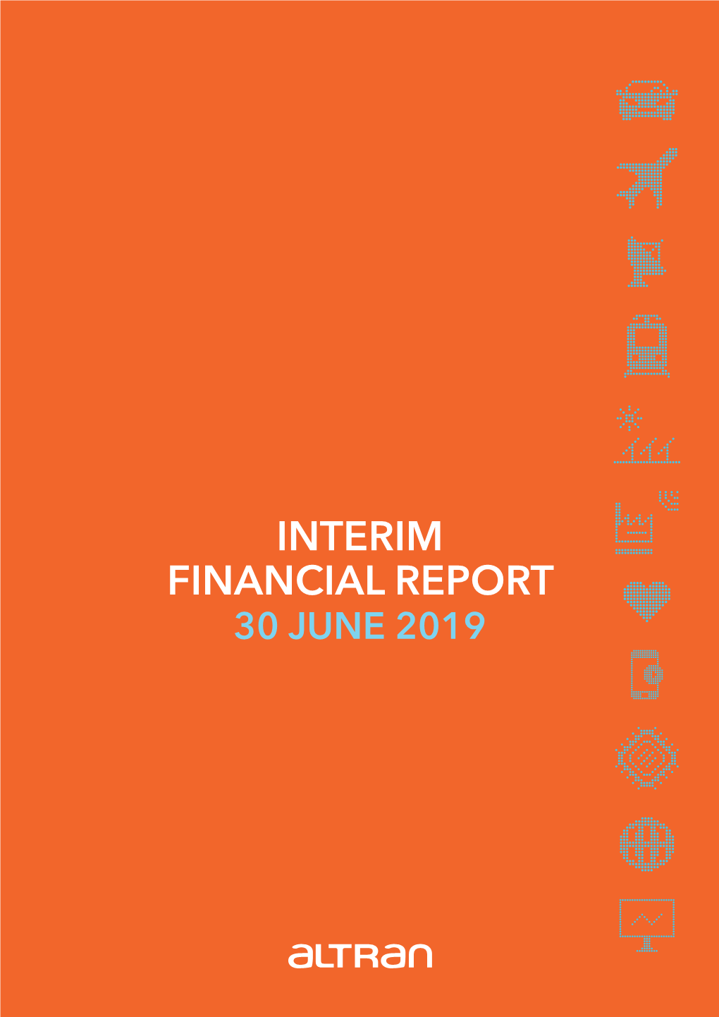 ALTRAN ___Interim Financial Report 2019