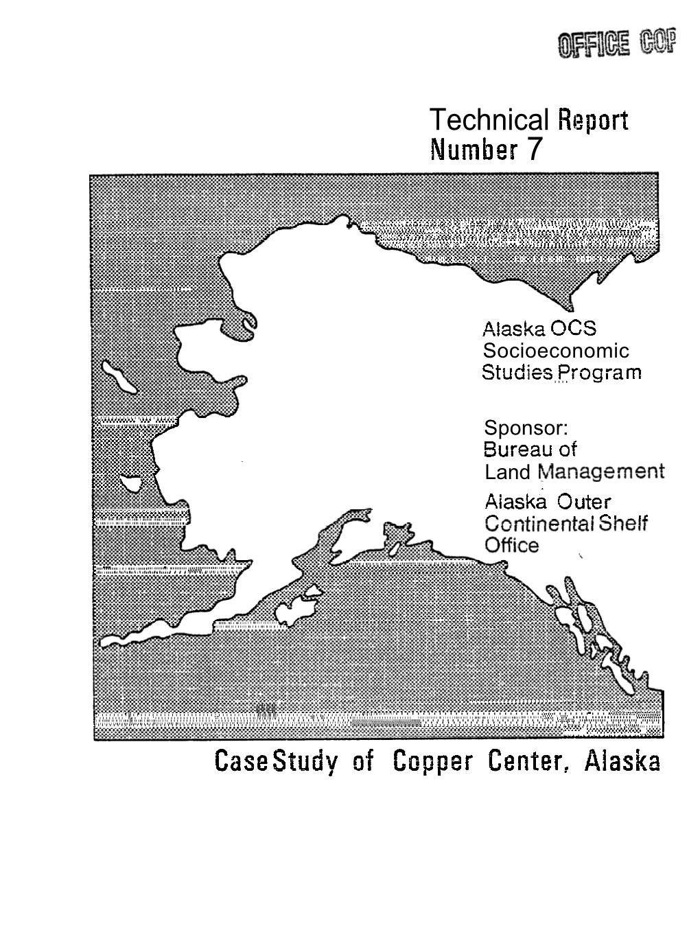 Case Study of Copper Center, Alaska