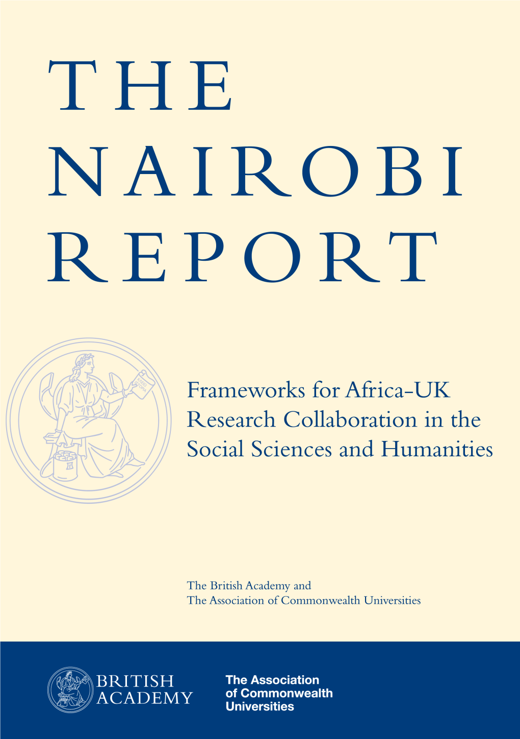 Nairobi Report