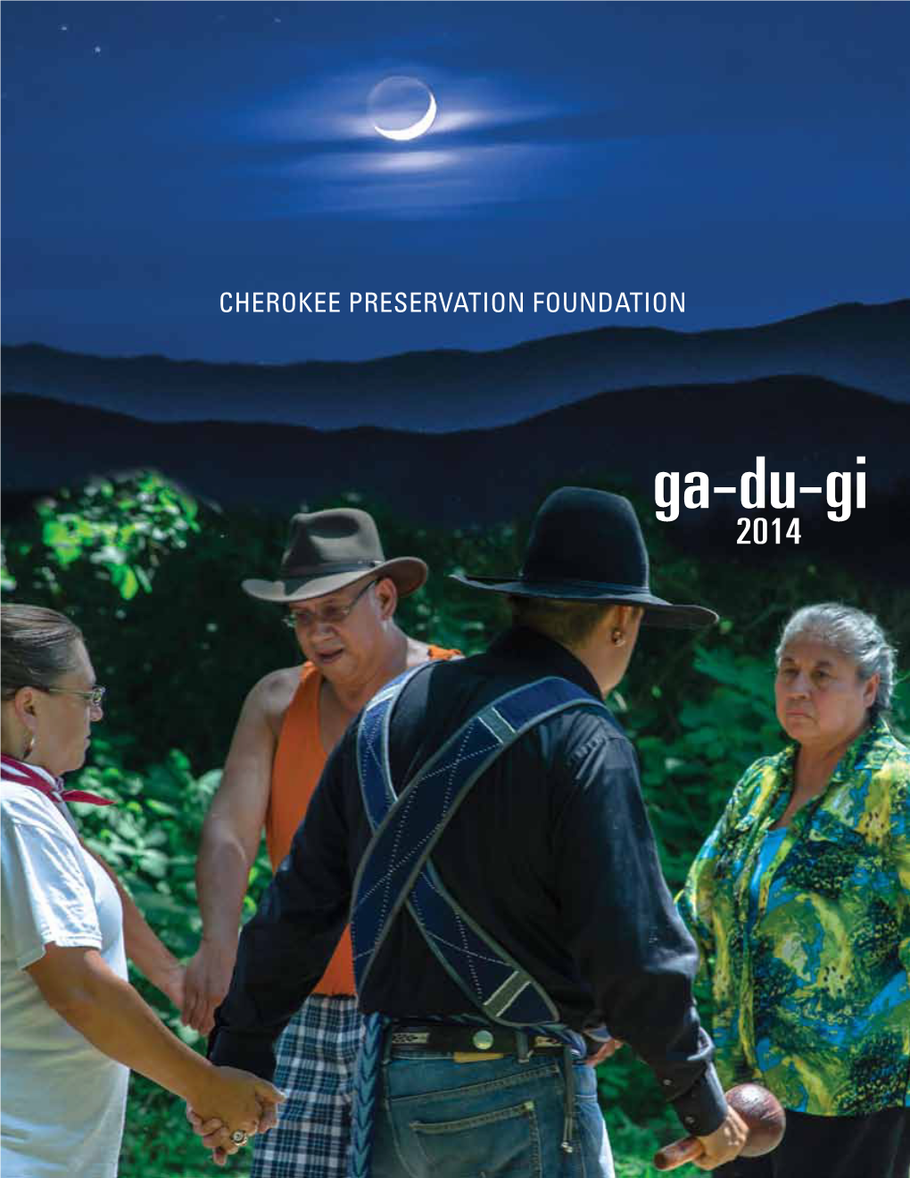 View the 2014 Ga-Du-Gi Annual Community Report