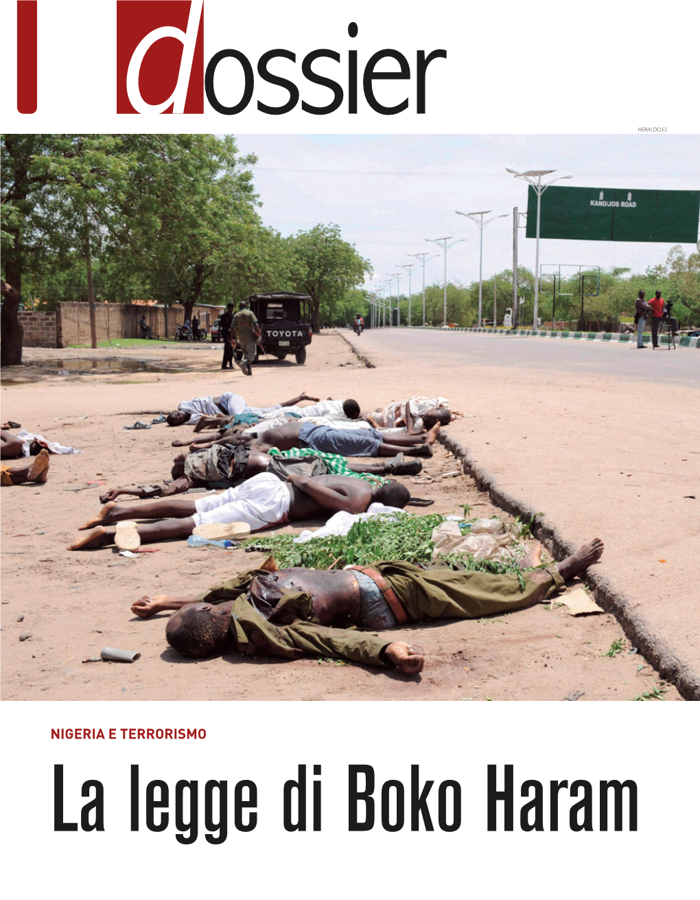 NIGERIA E TERRORISMO La Legge Di Boko Haram